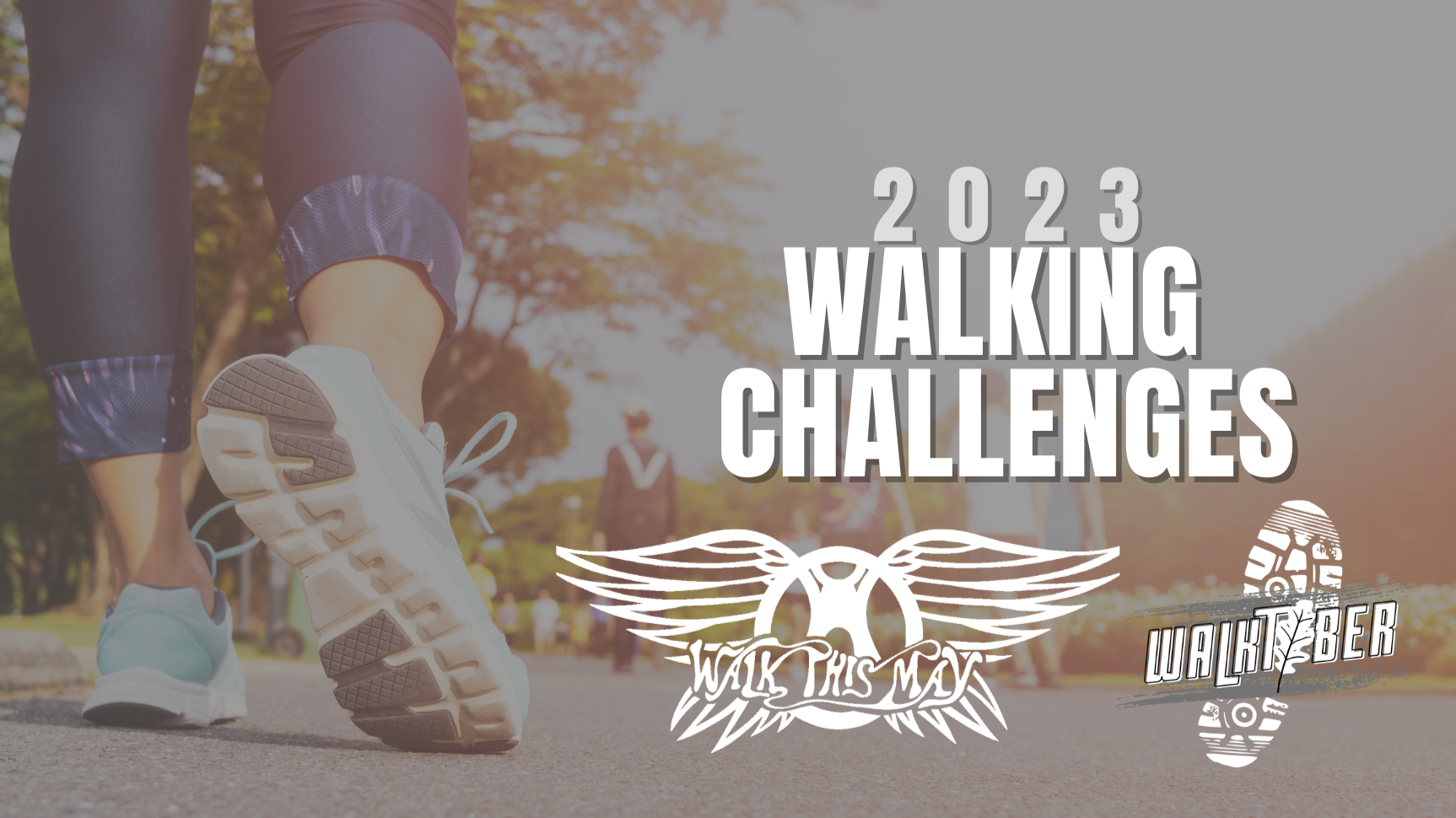 2023 Walking Challenges Sponsorship