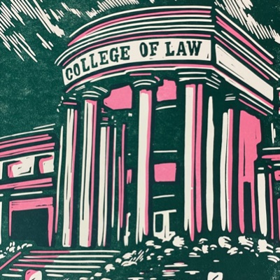 Poster (Green and Pink) item