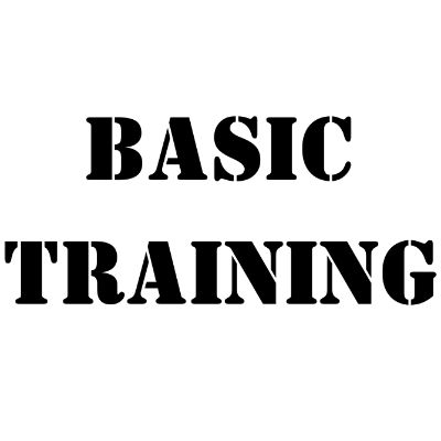 Basic Training Annual Membership - SHIPPING item
