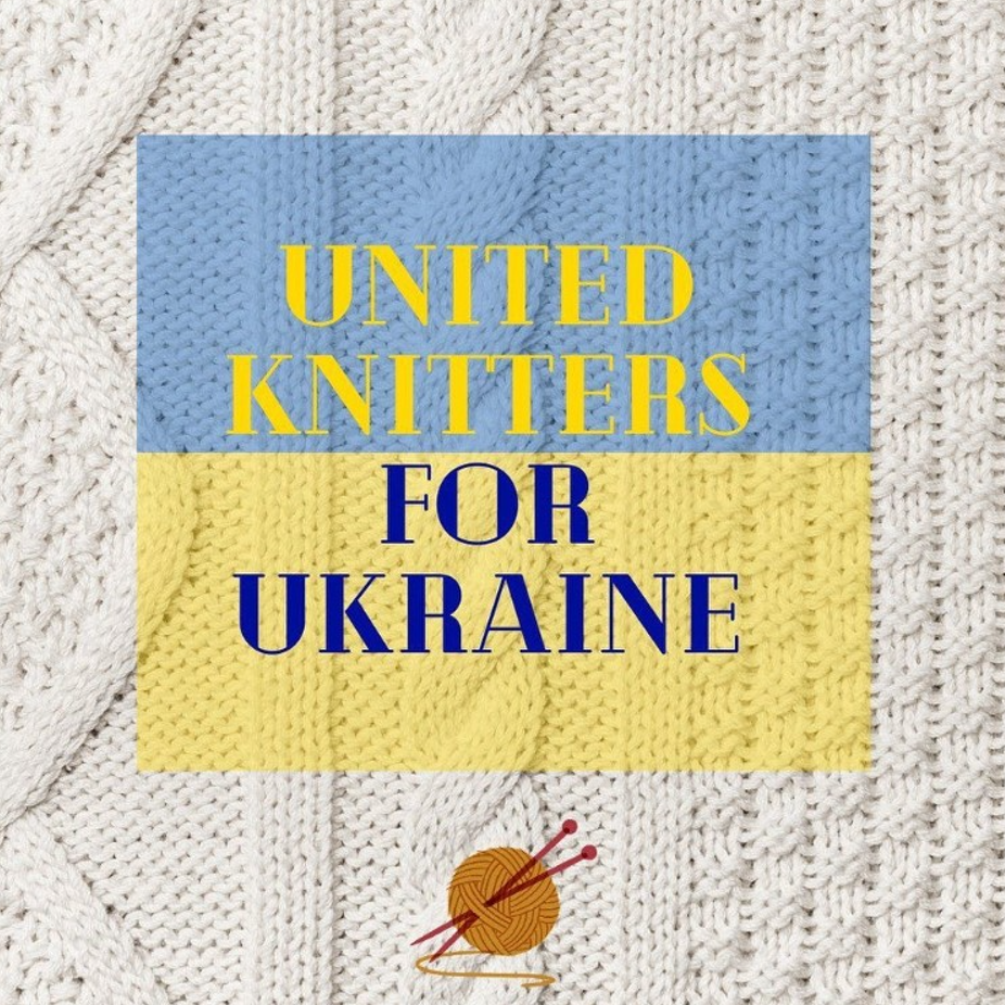 United Knitters for Ukraine
