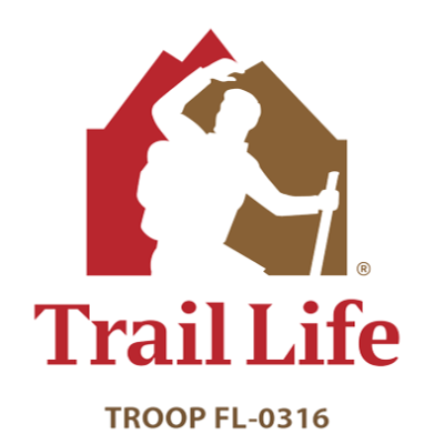 Trail Life USA Troop FL-0316