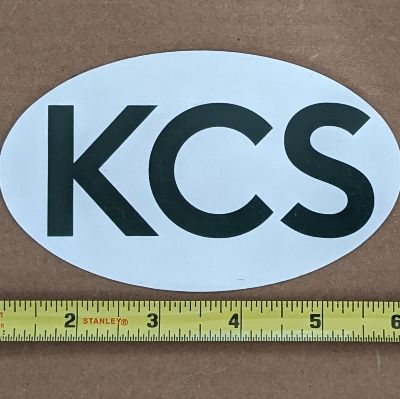 KCS Magnet - L item