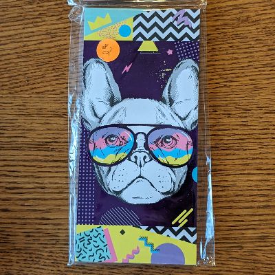 Frenchie Notepad item