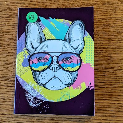 Frenchie Notebook item
