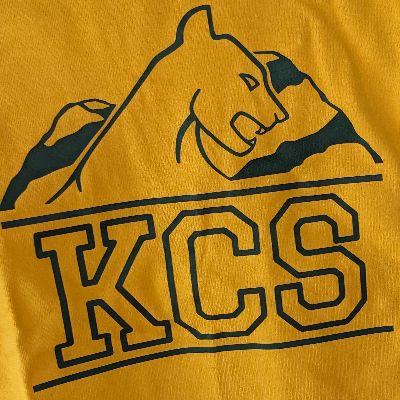 KCS T-shirt - Adult L item