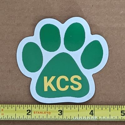 KCS Magnet - S item