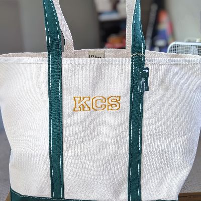 Limited Edition KCS Tote - L item