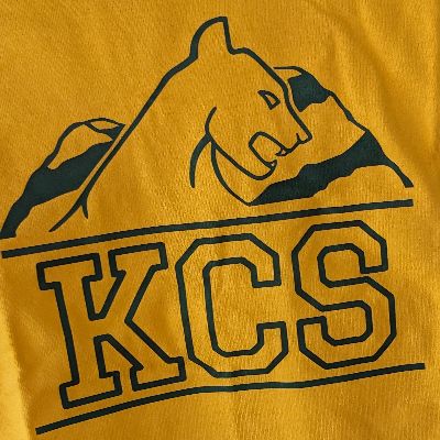 KCS T-shirt - Youth L item