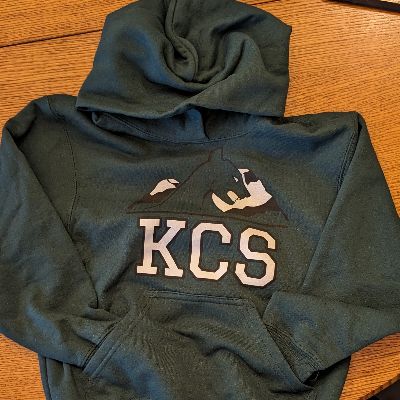 KCS Hoodie Sweatshirt - Youth S item