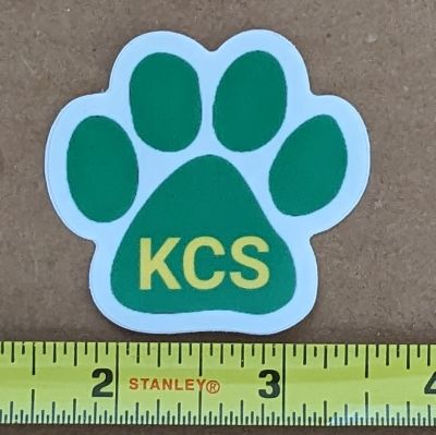 KCS Sticker item