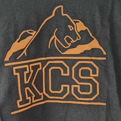 KCS T-shirt - Adult M item