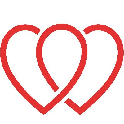 Heart Links Lazos De Corazon