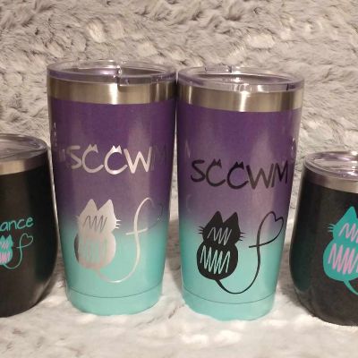 20 oz Insulated Cup item