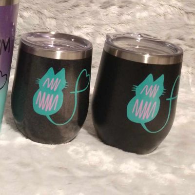12 oz Insulated Cup item
