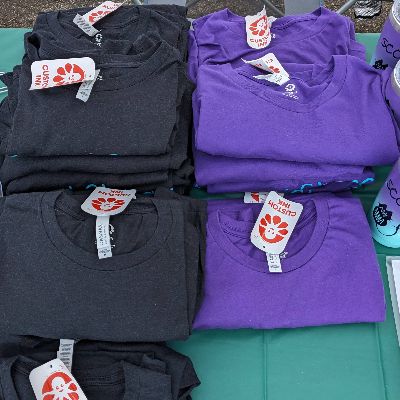 Two Shirts - Tees or Tanks item