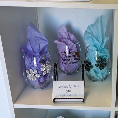 Wine Glass item