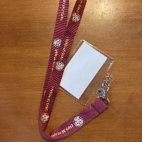 Lanyard item