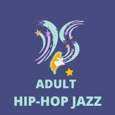 *Drop-in* Adult Hip-hop Jazz 成人舞感養成 (Sun 3:30-4:30p) item