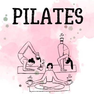 Adult Pilates 成人皮拉提斯課 item