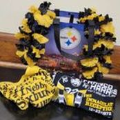 Steelers Sawg item