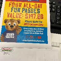 4- ALL-DAY Delgrosso's Passes item
