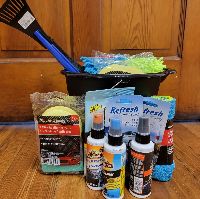 Car Wash Basket #2 item