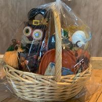 Fall Decor Basket item