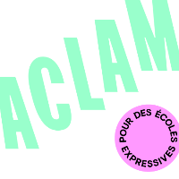ACLAM - Pour des écoles expressives