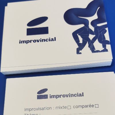 500 cartons thème item