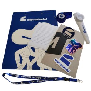 Trousse de départ pour entraîneurs item