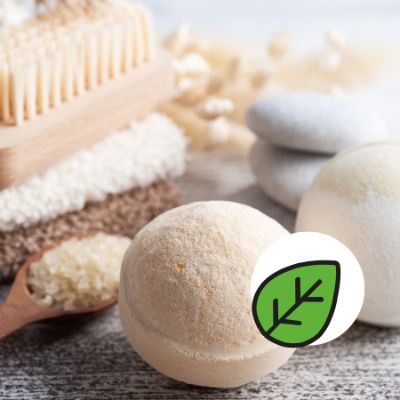 Fabrication de bombes de bain item