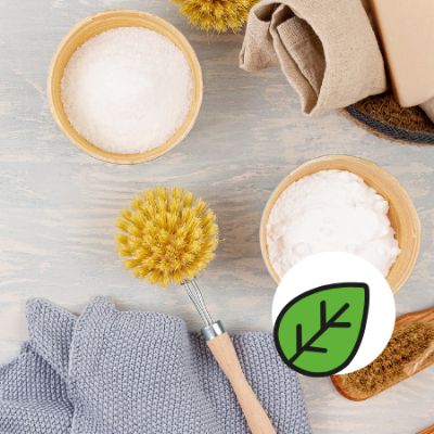 Produits ménagers et cosmétiques maison item