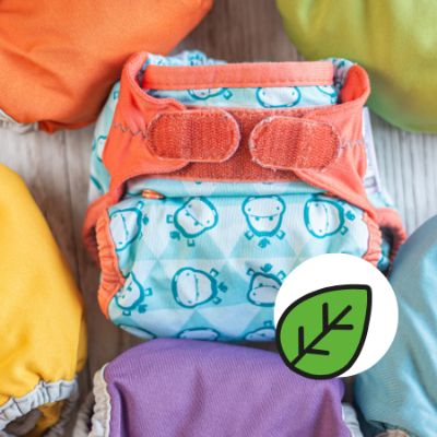Produits hygiéniques durables (couches lavables) item