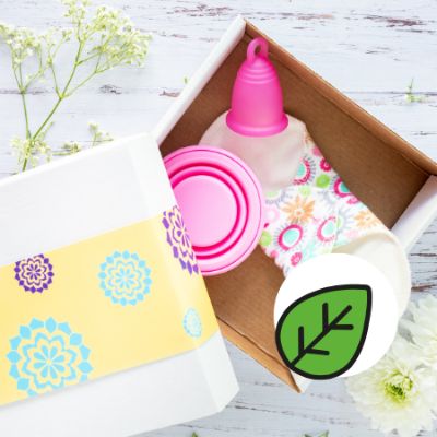 Produits hygiéniques durables (cycle menstruel zéro déchet) item
