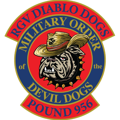 MODD - RGV Diablo Dogs Pound 956