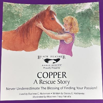 Copper A Rescue Story item