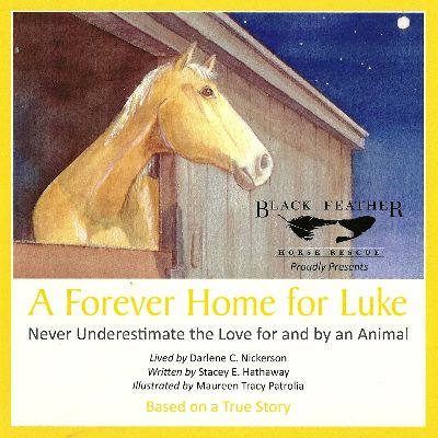 A Forever Home for Luke item