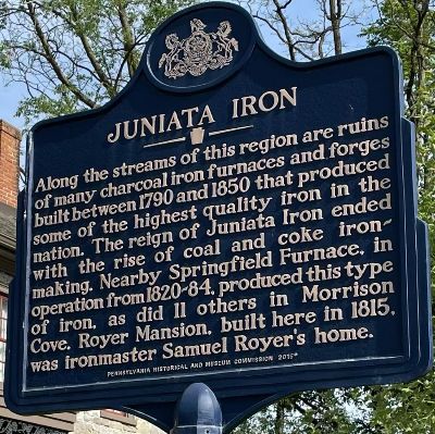 Royer Mansion Preservation Society