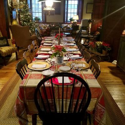 Bridal Shower - Private 5 Course Dinner ONLY item