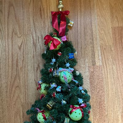 Christmas PB Tree item