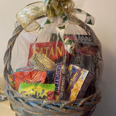 Game Night Basket item