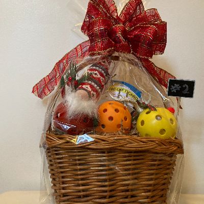 Ben's Basket #2 item