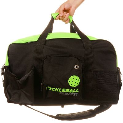 Pickleball Fanatic Duffle Bag item