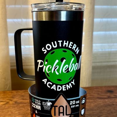 TAL Stainless Steel Travel Mug, 20 oz item