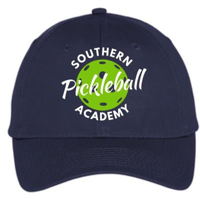 Navy Twill ball cap item