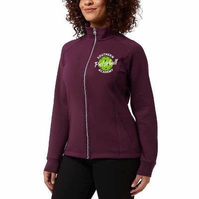 Ladies Jacket with logo item