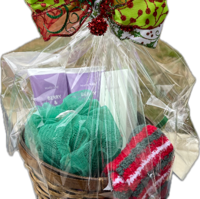 Mary Kay Berry Pampered bag item