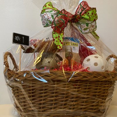 Ben's Basket #1 item