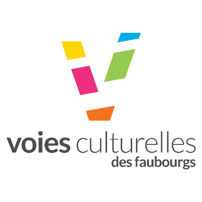 Voies culturelles des faubourgs