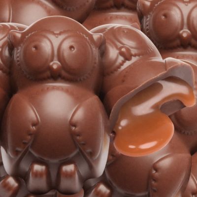 Dulce de Leche Owls item